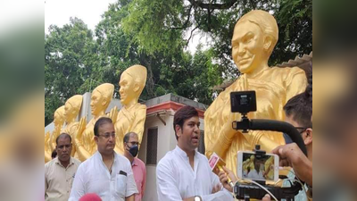 भदोही में जब्त हुई फूलन देवी की प्रतिमा, एयरपोर्ट से ही वापस लौटाए गए बिहार सरकार के मंत्री मुकेश साहनी