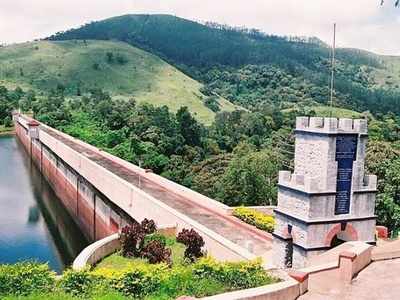 മുല്ലപ്പെരിയാ‍റിലെ ജലനിരപ്പ് 135.80 അടി ; 140 ൽ എത്തിയാൽ ജാഗ്രതാ നിർദ്ദേശം പുറപ്പെടുവിക്കും