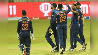 टीम इंडियाचा नाद करायचा नाय, श्रीलंकेवर पहिल्याच सामन्यात दमदार विजय