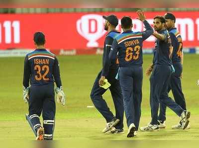 टीम इंडियाचा नाद करायचा नाय, श्रीलंकेवर पहिल्याच सामन्यात दमदार विजय