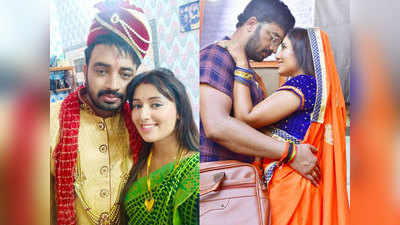 भोजपुरी स्टार संजीव मिश्रा और मणि भट्टाचार्य ने रचा ली शादी! सोशल मीडिया पर वायरल हो रहीं तस्वीरें
