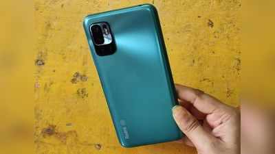 शाओमी के नए 5G फोन पर सुपर धमाका ऑफर! Redmi Note 10T 5G की पहली सेल आज, डिस्काउंट पर खरीदने का मौका