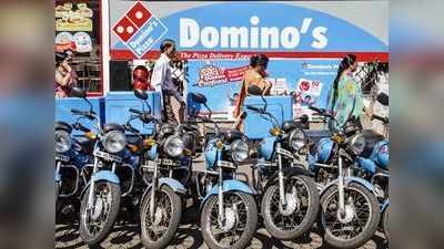 आता इलेक्ट्रिक बाइकने तुमच्या घरी पोहोचेल Dominos Pizza, कंपनीने रिवोल्ट मोटर्ससोबत केली भागीदारी