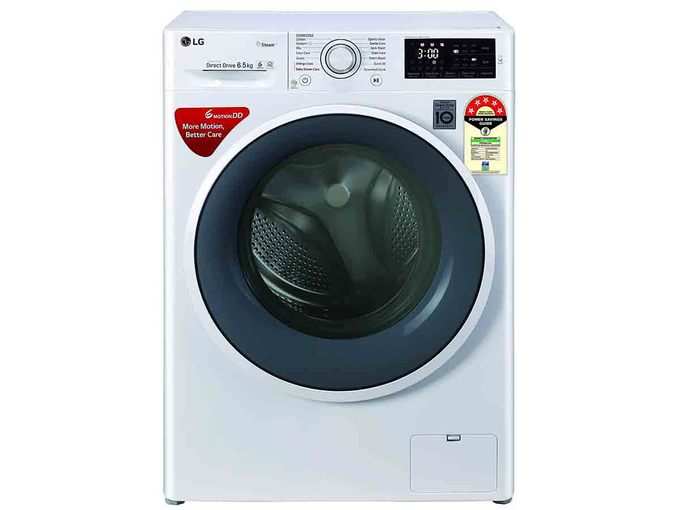 LG 6.5 kg Fully Automatic Front Load Washing Machine