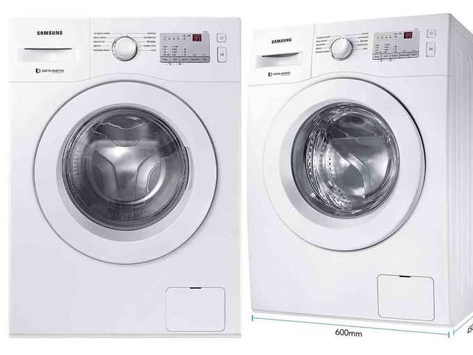 Samsung 6 kg Inverter Fully Automatic Front Load Washing Machine