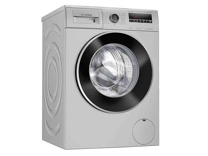 BOSCH 8 kg Fully Automatic Front Load Washing Machine