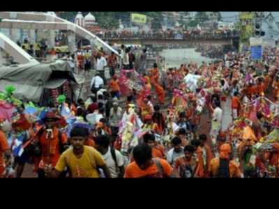 করোনাকে ভয় পাই না, সদর্পে ঘোষণা কানওয়ার-যাত্রীর,উত্তরাখণ্ডে সমাগম