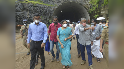 കുതിരാന്‍ തുരങ്കത്തിലെ ഒരു ടണല്‍ ഓഗസ്റ്റ് ഒന്നിന് തുറക്കും