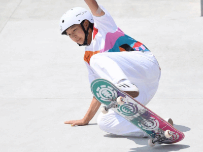 मोमिजी निशिया: 13 साल 330 दिन... बस इतनी सी उम्र में इस जापानी लड़की ने ओलिंपिक में इतिहास रच दिया
