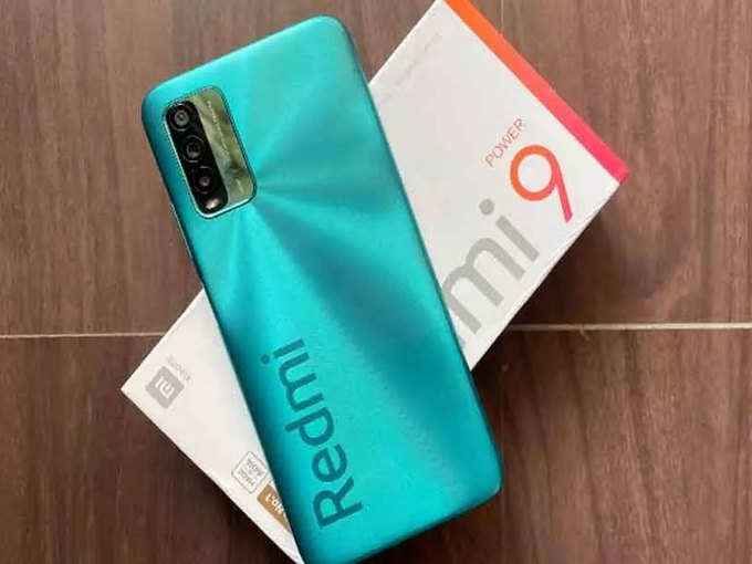 ​Redmi 9i आणि Redmi 9 Power