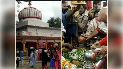 रीवा में दुनिया का एकमात्र महामृत्युंजय मंदिर जहां श्रद्धालुओं की होती है मन्नत पूरी