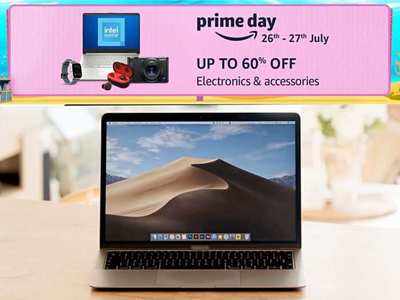 Amazon prime day sale: రూ.15,000 భారీ త‌గ్గింపుతో ల్యాప్‌టాప్‌లు మీ ముందుకు