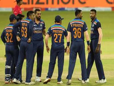 SLvIND: टी-20 सीरीज जीतने उतरेगा भारत, दूसरी ओर पलटवार को बेकरार श्रीलंका