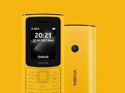 ফিচার ফোনে স্মার্ট ফিচার্স! এসে গেল দুর্দান্ত Nokia 110 4G, দাম মাত্র 2,799 টাকা