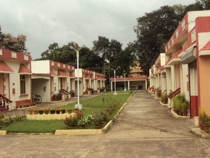 पश्चिम बंगाल में शांतिनिकेतन - Shantiniketan in West Bengal In Hindi