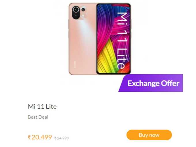 mi 11 lite