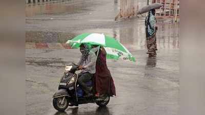 MP के 13 जिलों में ऑरेंज अलर्ट, मौसम विभाग ने जारी की भारी बारिश की चेतावनी