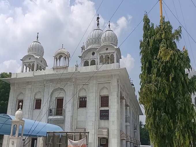 गुरुद्वारा बाला साहिब - Gurudwara Bala Sahib in Delhi in Hindi