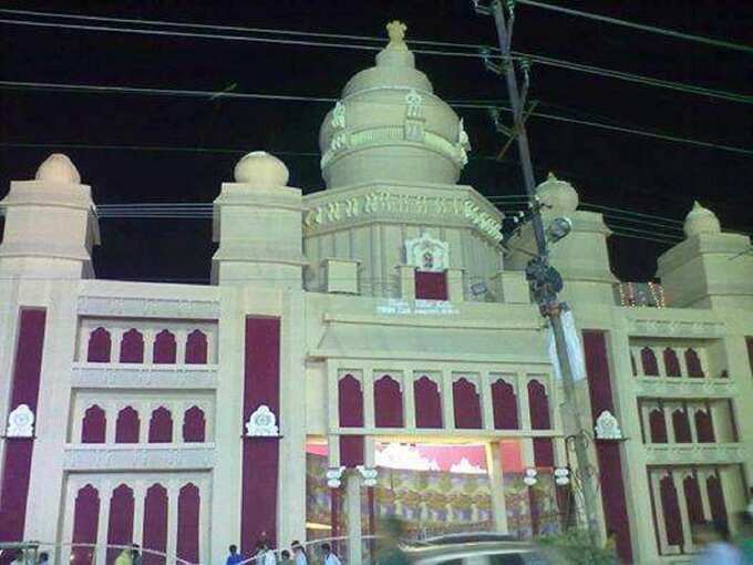 गुरुद्वारा बाबा बंदा सिंह बहादुर - Gurudwara Baba Banda Singh Bahadur in Delhi in Hindi