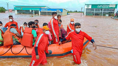 maharashtra rain : पुढील तीन दिवस महाराष्ट्रात मुसळधार, हवामान विभागाचा इशारा; राज्यातील मृतांची संख्या १६४ वर