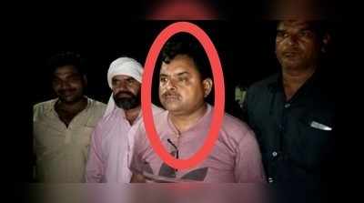 30 हजार रुपये की रिश्वत लेते हुए यूपी पुलिस का दरोगा राजस्थान में गिरफ्तार