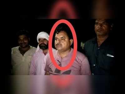 30 हजार रुपये की रिश्वत लेते हुए यूपी पुलिस का दरोगा राजस्थान में गिरफ्तार