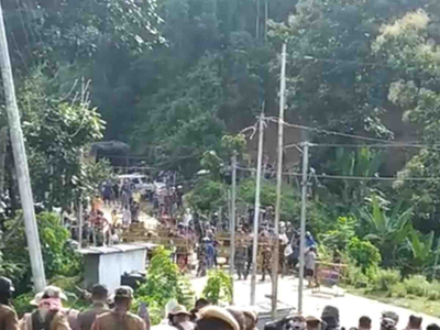 Assam mizoram dispute: मिजोरम के साथ सीमा विवाद में झड़प, असम के 6 पुलिसकर्मियों की मौत, 50 घायल