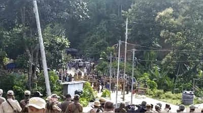 assam mizoram border : आसाम-मिझोराम सीमेवर हिंसाचारात ६ पोलिस ठार, ट्वीटरवर मुख्यमंत्री भिडले