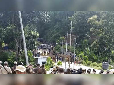 assam mizoram border : आसाम-मिझोराम सीमेवर हिंसाचारात ६ पोलिस ठार, ट्वीटरवर मुख्यमंत्री भिडले