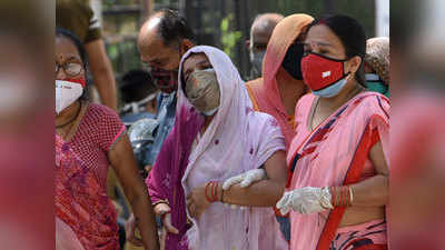 Corona Deaths: ​डोर टु डोर सर्वे से पता चला, कोरोना से विधवा हुईं 791 महिलाएं, दिल्ली सरकार करेगी मदद