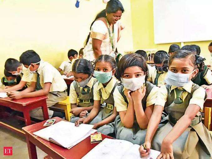 ओडिशा में भी स्‍कूल खुले, पैरंट्स टेंशन में