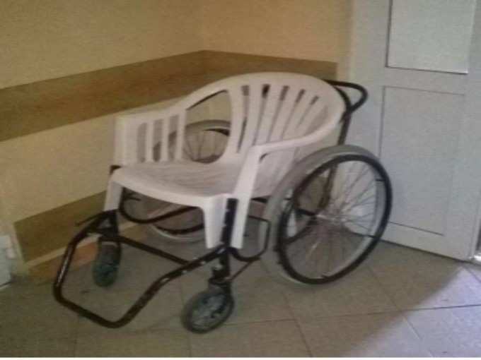 Chair तो सही है