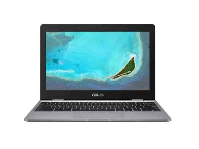 ​ASUS Chromebooks Celeron Dual Core - (4 GB/32 GB EMMC Storage/Chrome OS) C223NA-GJ0074