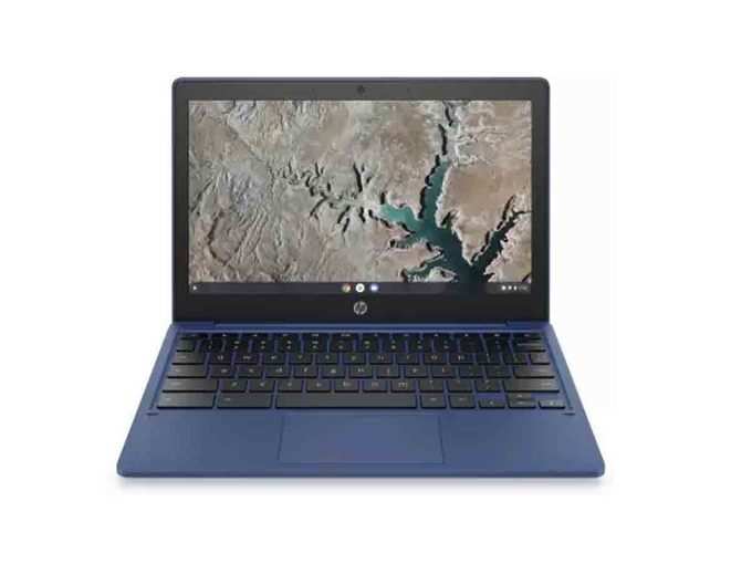 ​HP Chromebook MT8183 - (4 GB/64 GB EMMC Storage/Chrome OS) 11A-NA0002MU Chromebook