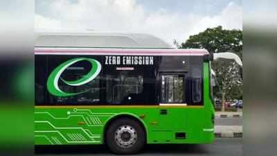 Lucknow News: लखनऊ में पहले से सस्ता हो जाएगा इलेक्ट्रिक बसों में सफर