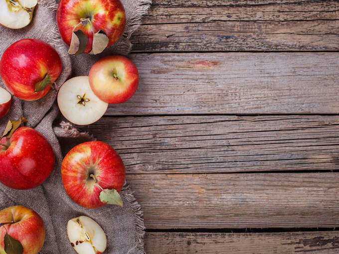 सेब खाने से क्या होता है