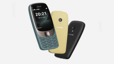 Nokia चाहत्यांसाठी सर्वात मोठी गुड न्यूज, २० वर्षानंतर नवीन व्हेरियंट मध्ये आला क्लासिक Nokia 6310