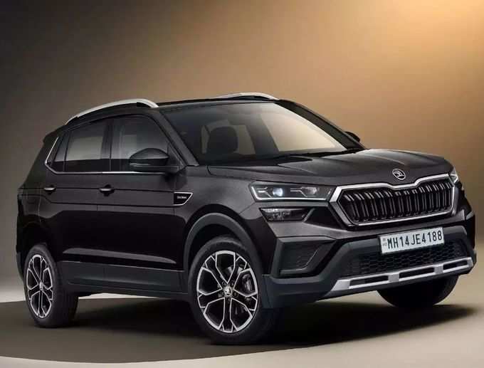 ​Skoda Kushaq 1.5-लिटर पेट्रोल -