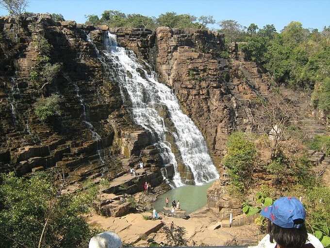 विशाखापट्टनम से जगदलपुर - Visakhapatnam to Jagdalpur in Hindi