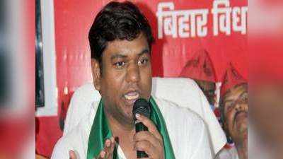 UP Politics News,: वाराणसी में प्रवेश नहीं देने पर मुकेश सहनी का योगी पर हमला, कहा-उत्तर प्रदेश में अपनी गतिविधियों से डरे योगी
