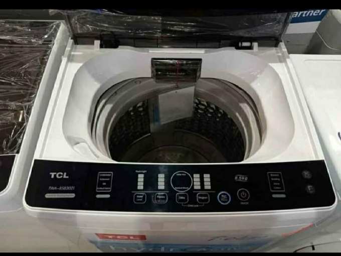 TCL Washing Machines With Digital Display Price Features 1