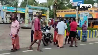 சொகுசு பைக்கில் வந்த இளைஞர் சுவற்றில் மோதும் சிசிடிவி காட்சிகள் !