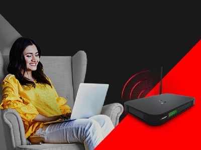 Airtel Xstream Fiber এর শক্তিশালী রাউটার, 1Gbps স্পিড, একসঙ্গে 60 ডিভাইস কানেক্ট করার ক্ষমতা