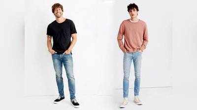 इन ब्रांडेड और कॉटन फैब्रिक वाली Jeans से दिखें अट्रैक्टिव और कूल