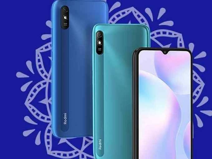 Discount Offers On Redmi 9 Series Mobiles Redmi 9A Amazon Sale 1