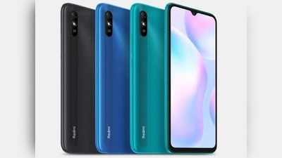 अमेजन सेल में 5000mAh बैटरी वाला Redmi 9A महज 6,129 रुपये में, इस तरह उठाएं फायदा