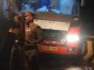 Barabanki Bus Accident : यूपी के बाराबंकी बस हादसे में मारे गए ज्यादातर यात्री बिहार के, सहरसा-सीतामढ़ी में पसरा मातम