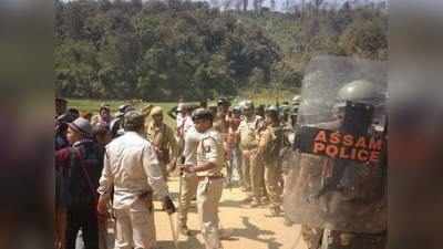 असम मिजोरम सीमा व‍िवाद : अपनी सीमा समझें राज्य