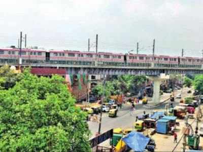 दिल्‍ली मेट्रो का डबल गिफ्ट: नजफगढ़ से आगे जाएगी मेट्रो, पिंक लाइन पर पूरा होगा सफर