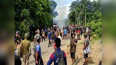 क्या ड्रग माफिया और तस्करों ने असम-मिजोरम सीमा पर अशांति फैलाई?